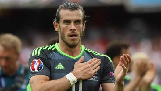 Mourinho: ”Omöjligt för United att värva Bale”