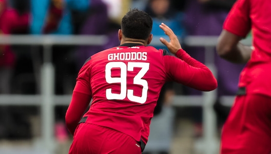 Ghoddos: ”Tror inte de var redo på vad som skulle hända”