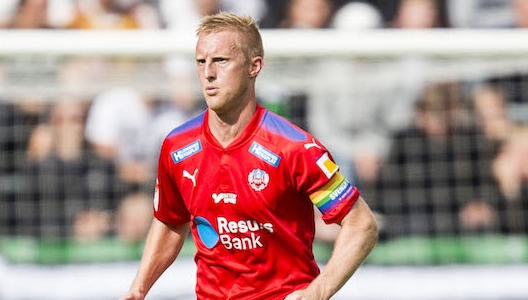 Peter Larsson lämnar Helsingborg